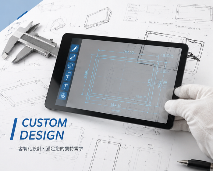 客製化設計 Custom Design