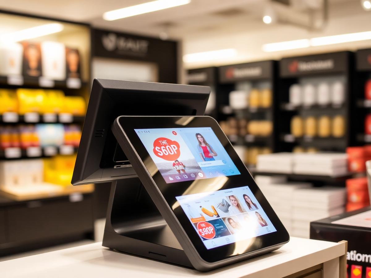 POS 收銀終端